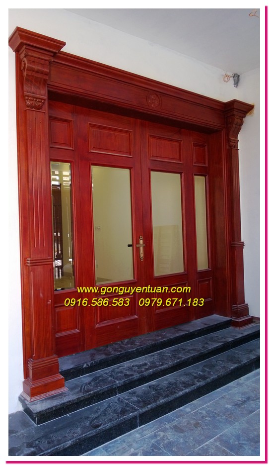 Nội Thất nhà anh Văn Cầu Giấy